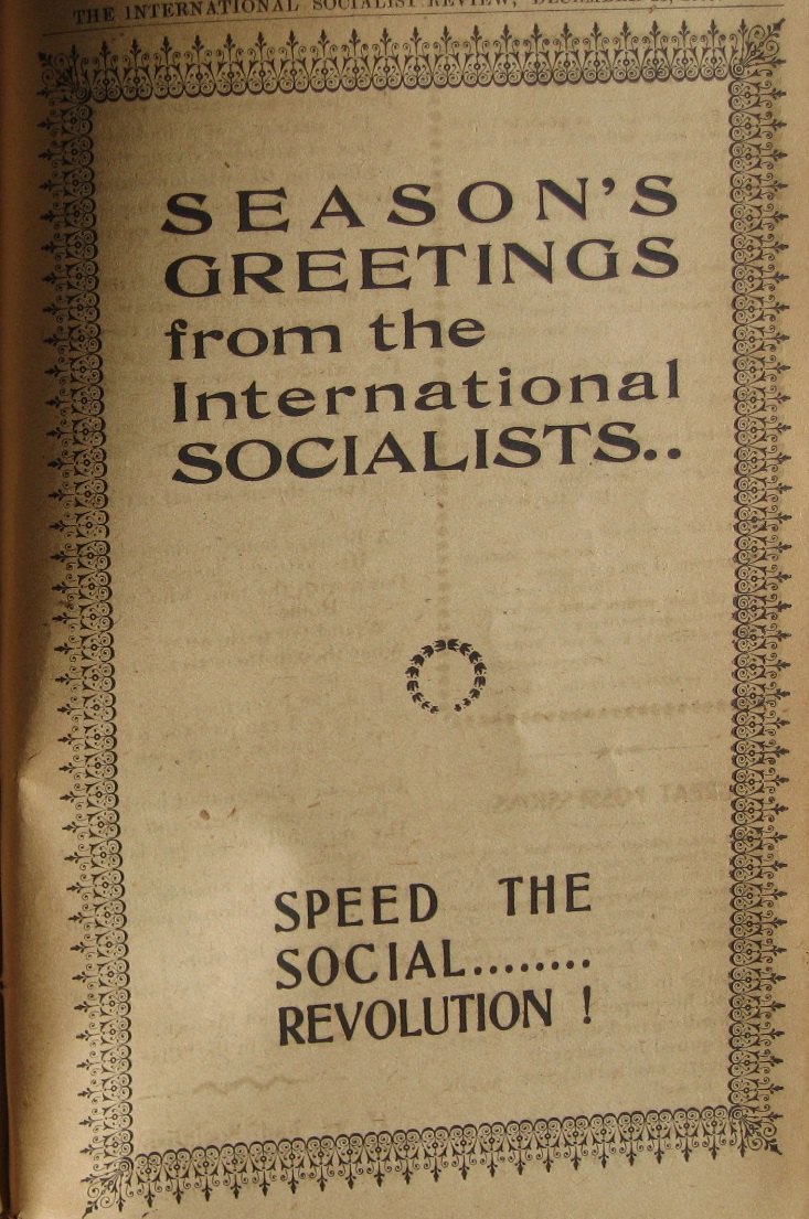 Seasons Greetings from the International Socialists IS Review Sydney December 1907.jpg